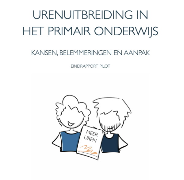 Urenuitbreiding primair onderwijs